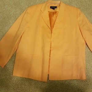 Lenin lightweight jacket/blazer